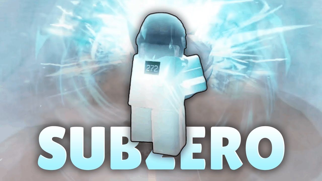 SQUID GAME'İ *SUBZERO* GÜCÜYLE OYNADIM!! (MYTHIC) - Roblox Ink Game Türkçe