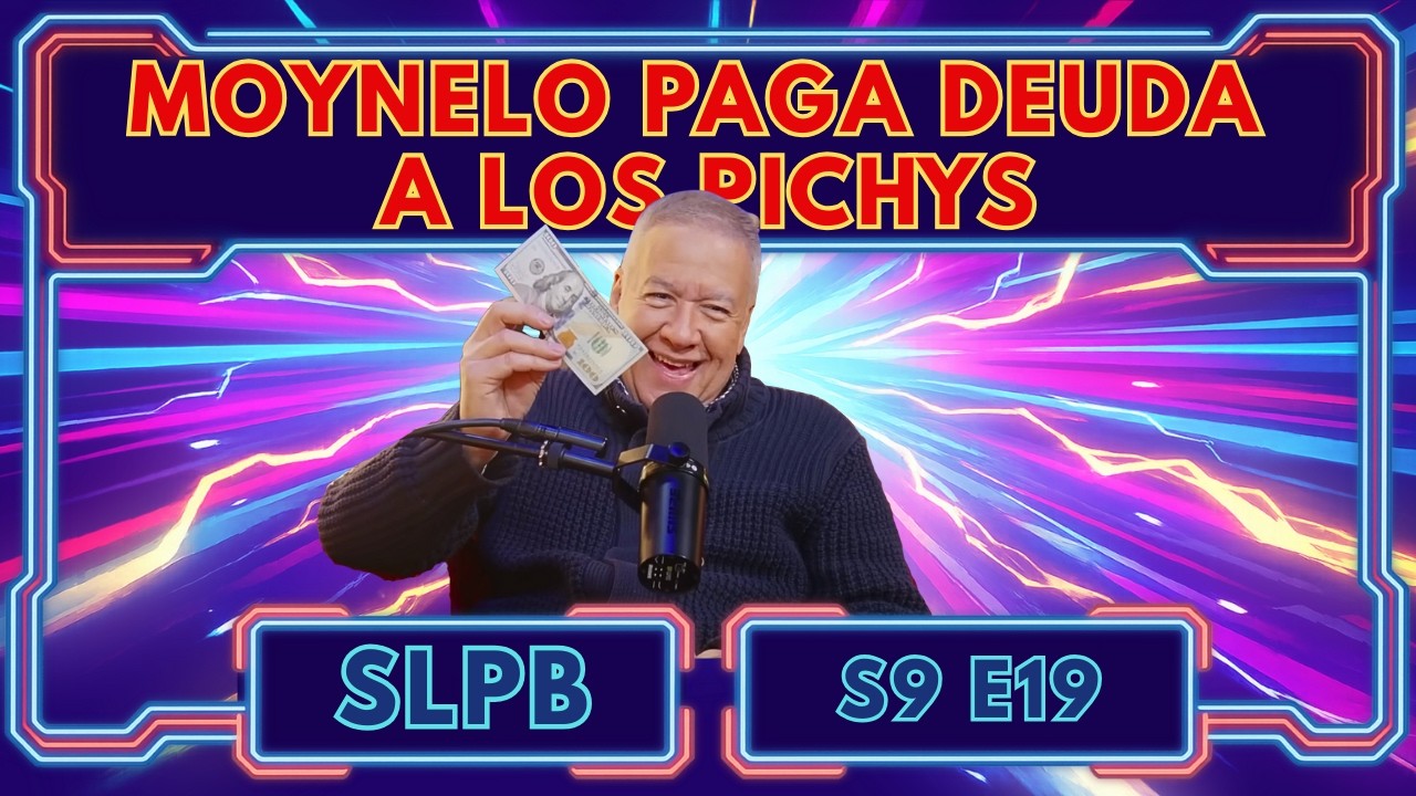 Moynelo le paga una Deuda a los Pichy de mas de 15 años | Podcast 2.4.2025 S9.E19