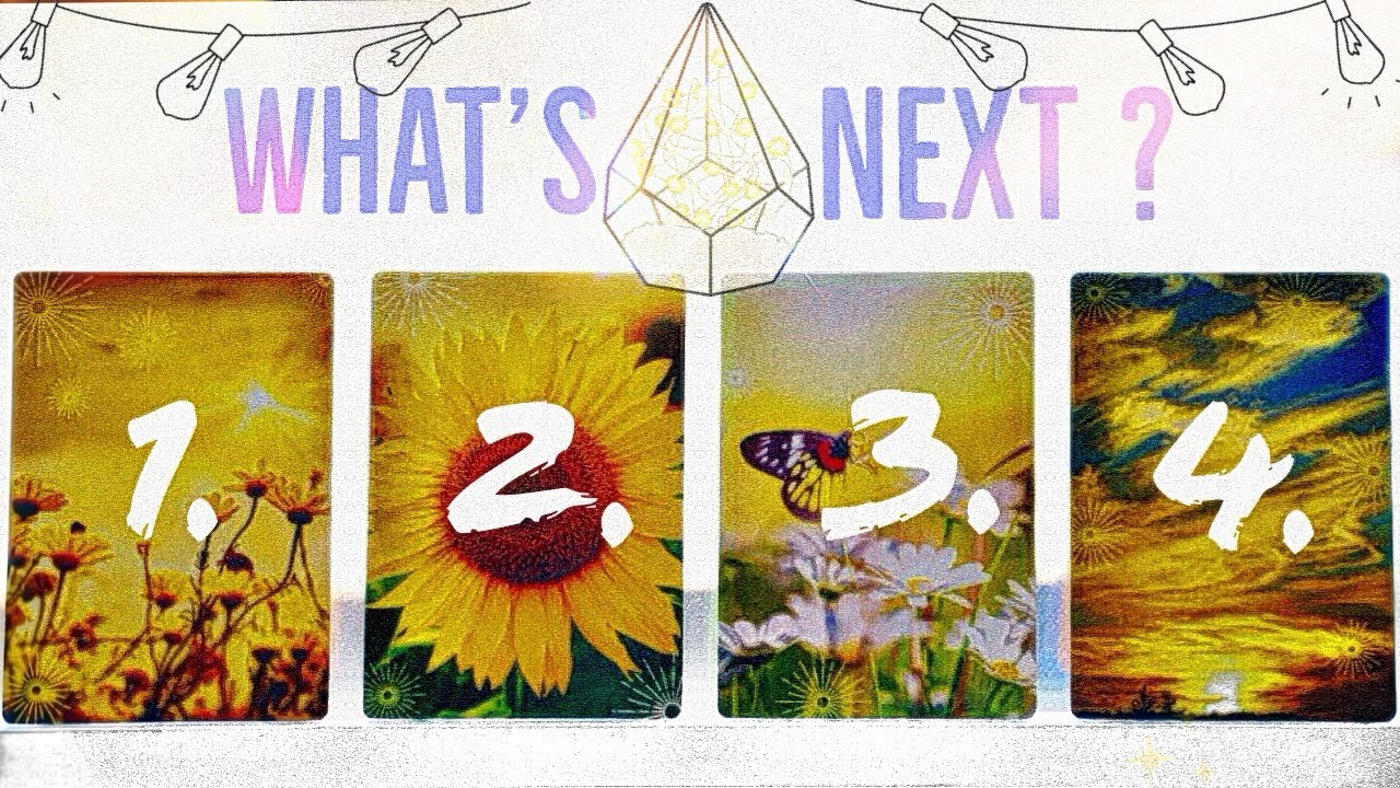 The Next 30 Days ☾Love/Money/Career☽ Pick A Card • Tarot Reading 🌞