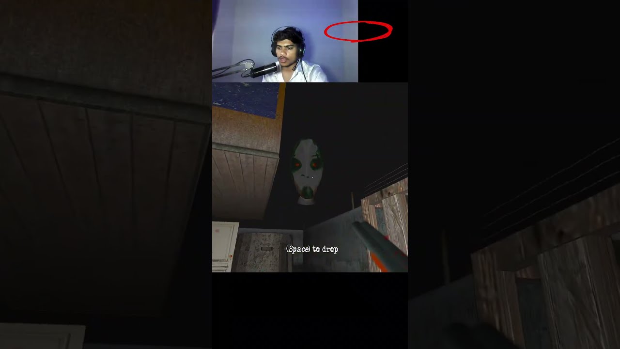 Granny is Live | aaj to gya | Granny Horror Gameplay Granny  | #granny #shortsfeed #shortslive