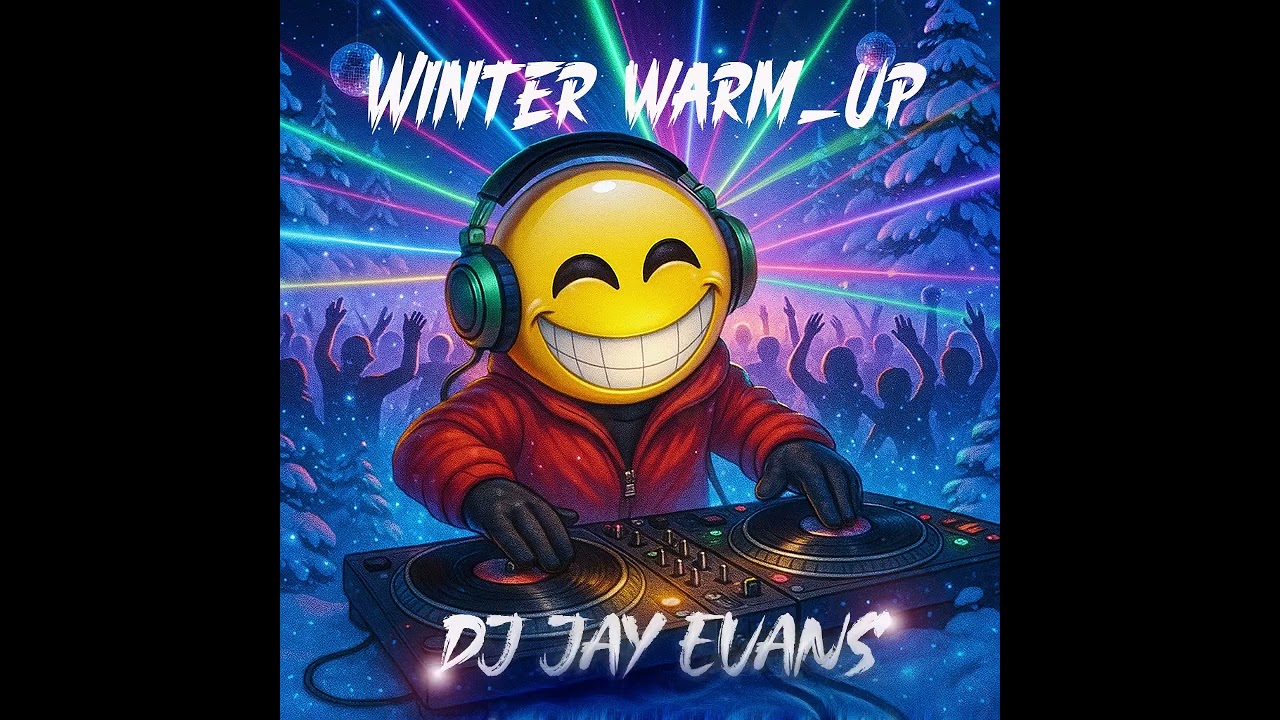 DJ Jay Evans Smile Winter Warm up 2025