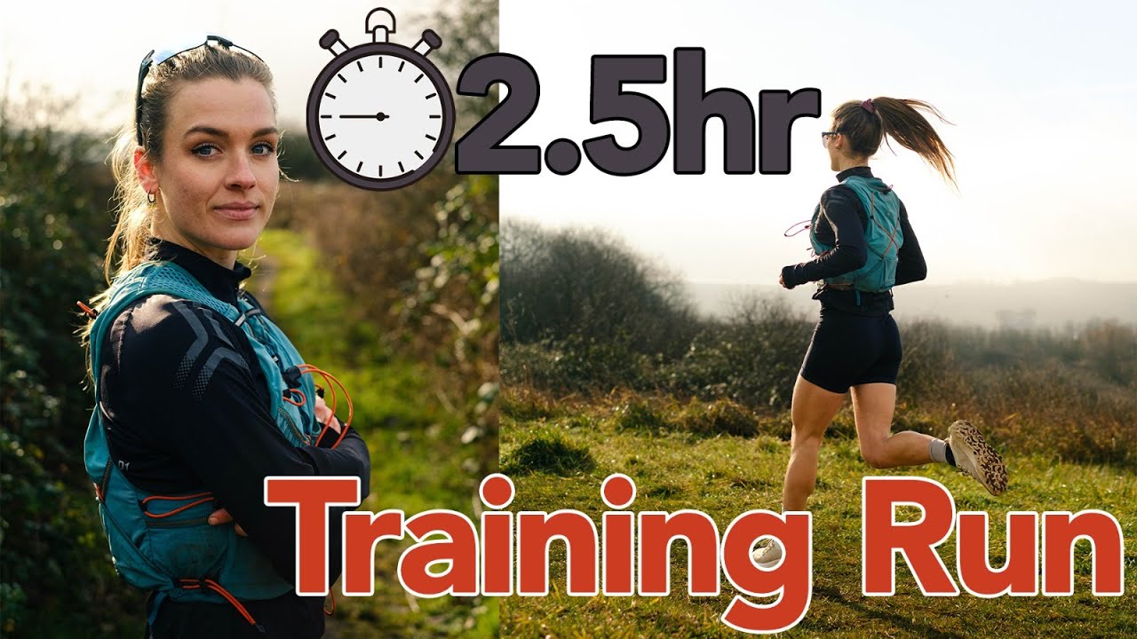 26km LONG RUN | Ultramarathon training