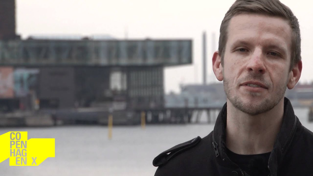 Rune Huvendick Jensen - Hvordan laver vi arkitekturformidling i 2022?