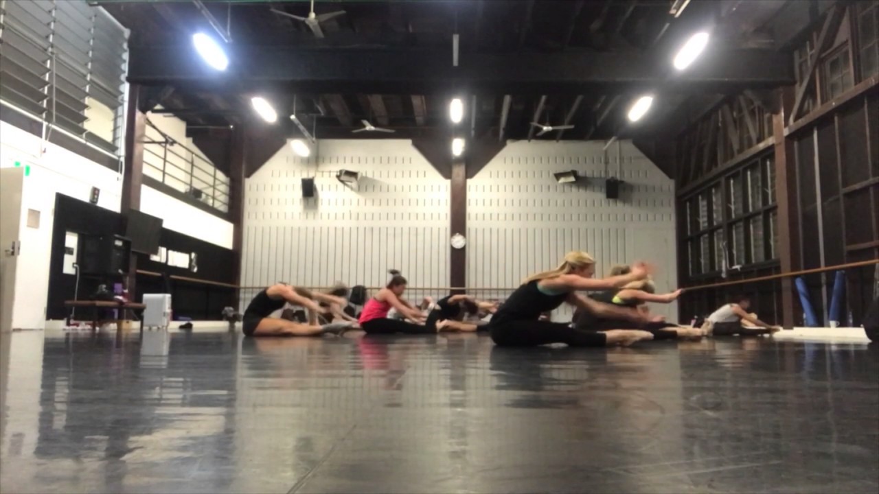 Mr Sandman (Syml) Lyrical Dance by Dale Pope