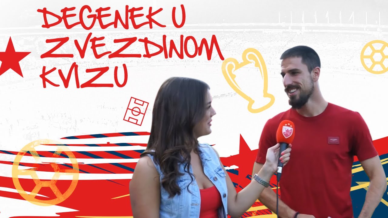 DEGENEK SE VRATIO I MORAO DA PROĐE ZVEZDIN KVIZ