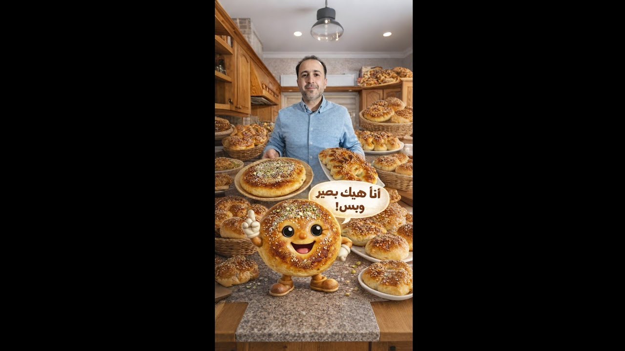 رحلة عبر نكهات المعروك وسر الطعمة