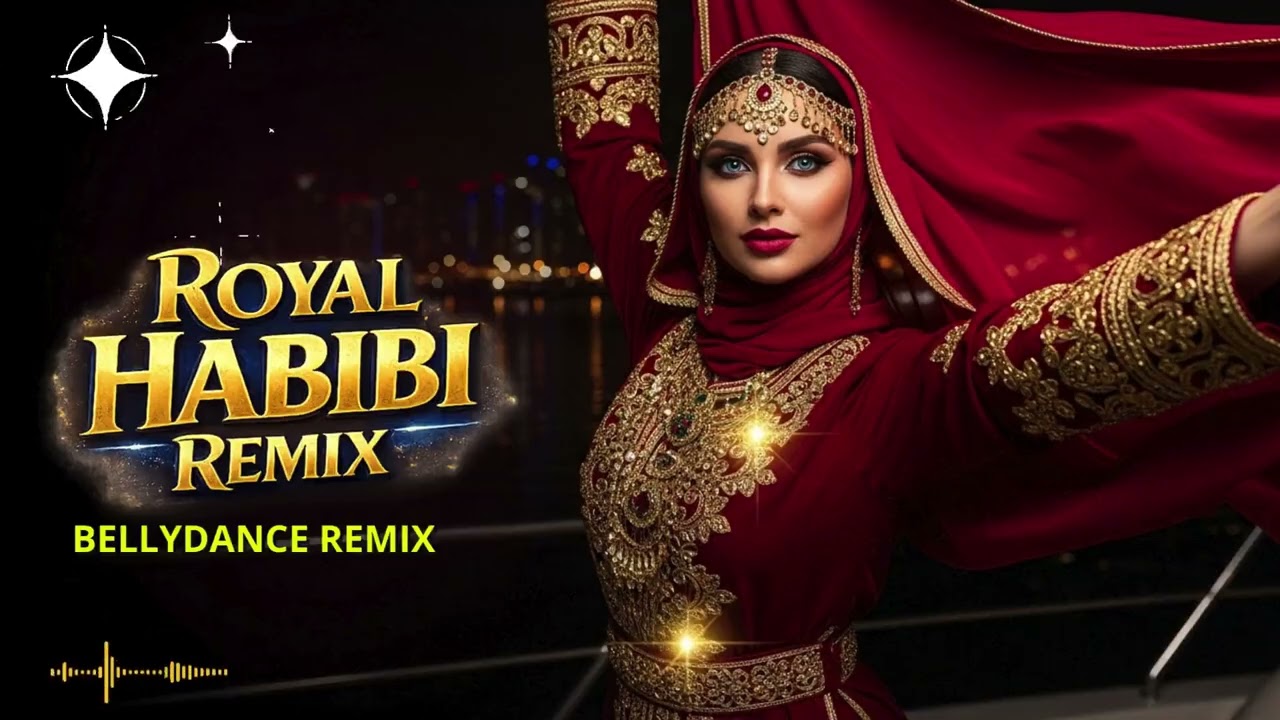 Ultimate Arabian Dance Remix – Feel the Desert Energy
