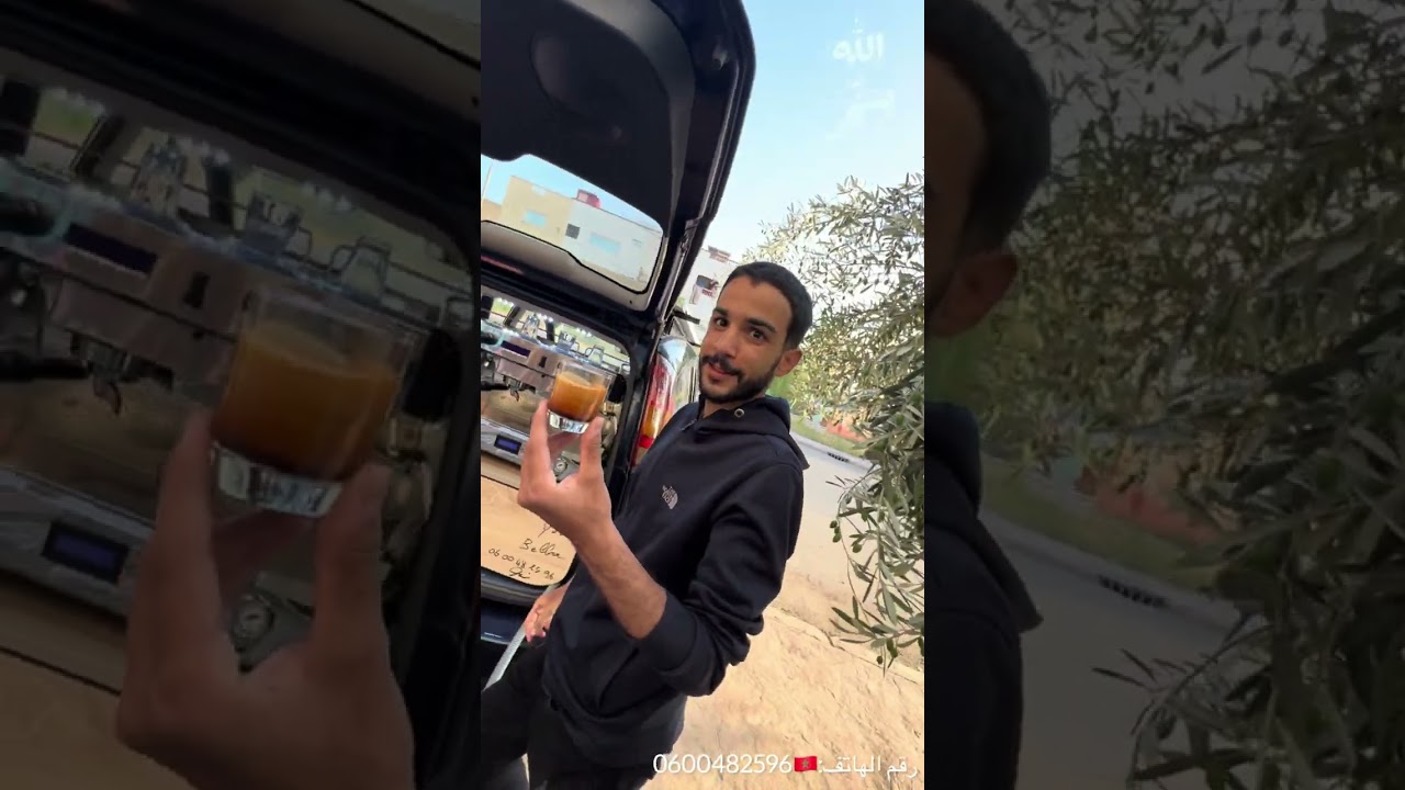 من بعد ما لفيديو ديال طالب الجامعي  ضرب فوق نص مليون ديال مشاهد.تتمةديال لڤيديو