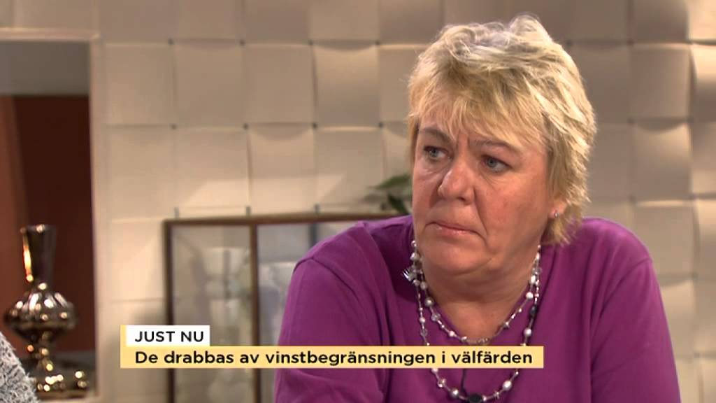De drabbas av vinstbegränsningen i välfärden - Nyhetsmorgon (TV4)