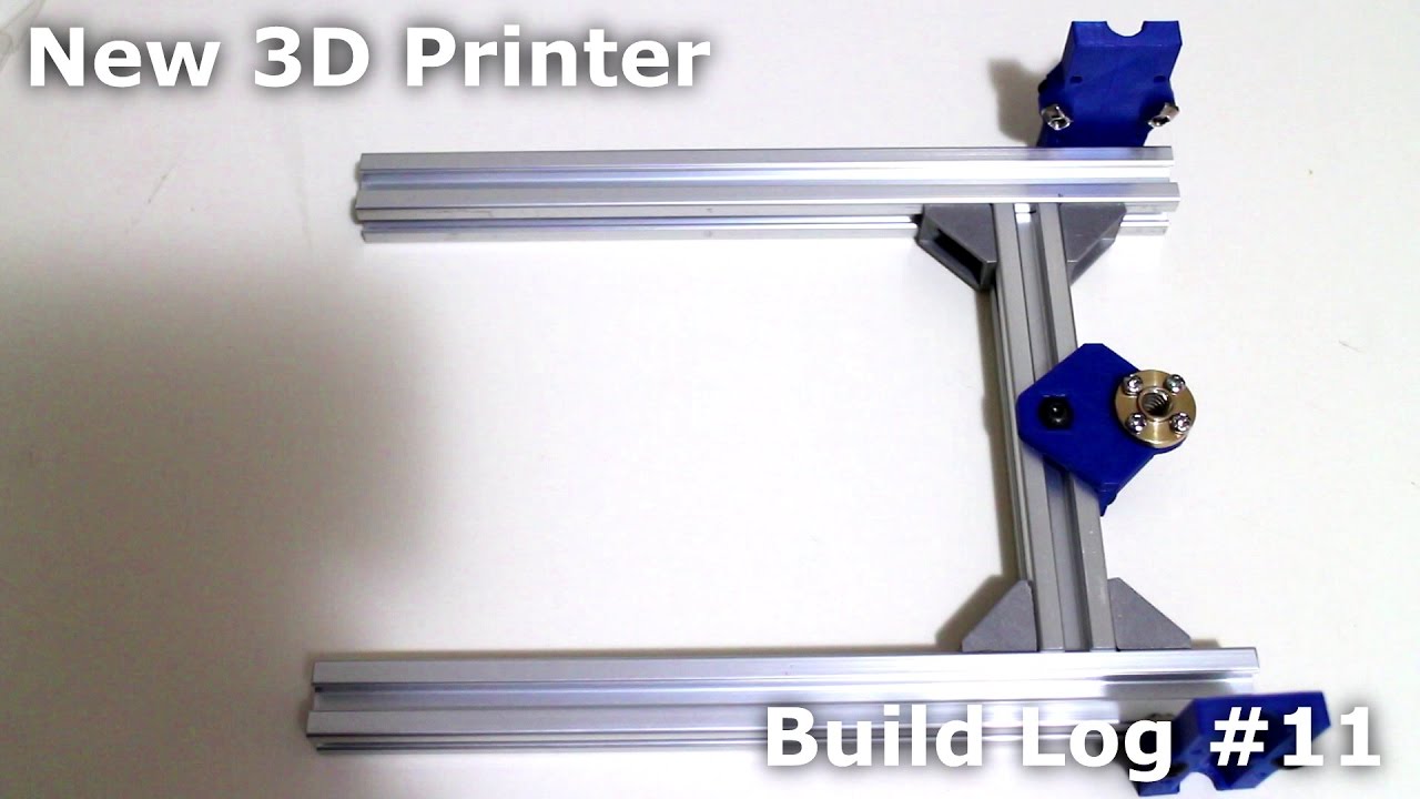 New 3D Printer - Build Log #11