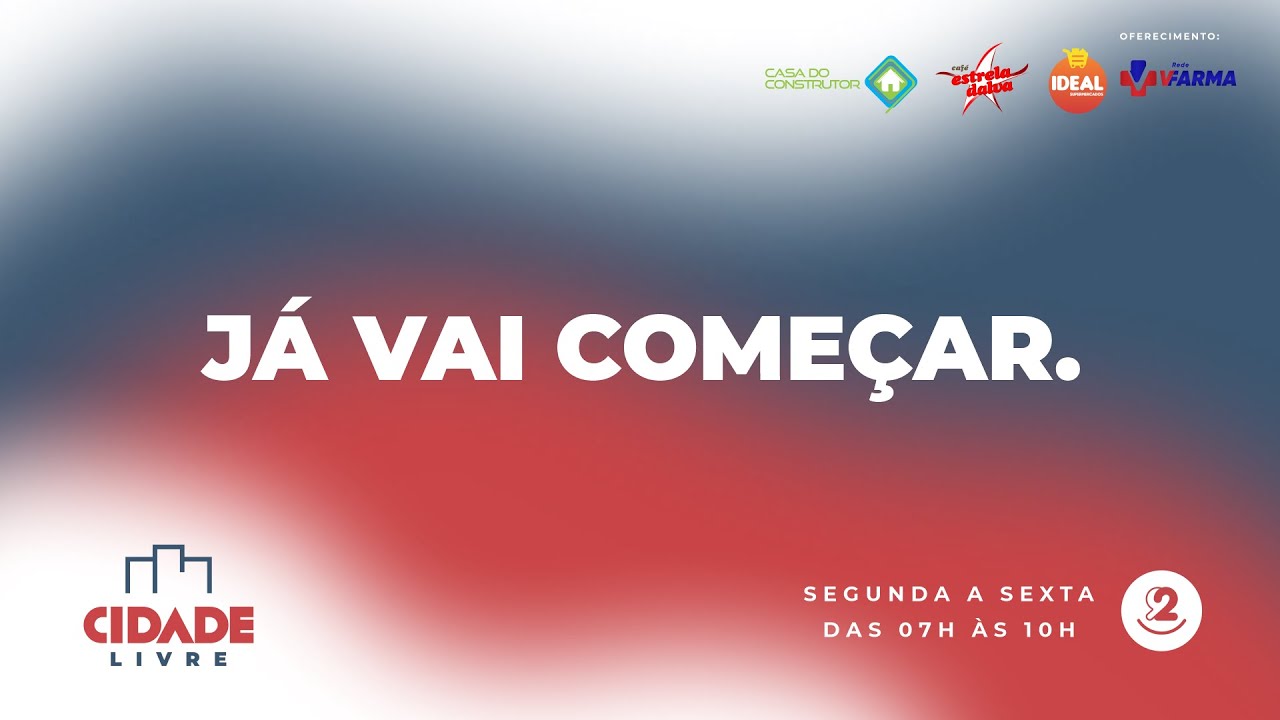 Todas as not&iacute;cias que voc&ecirc; precisa para come&ccedil;ar o dia bem informado. Ao vivo Cidade Livre na 92 fm.
