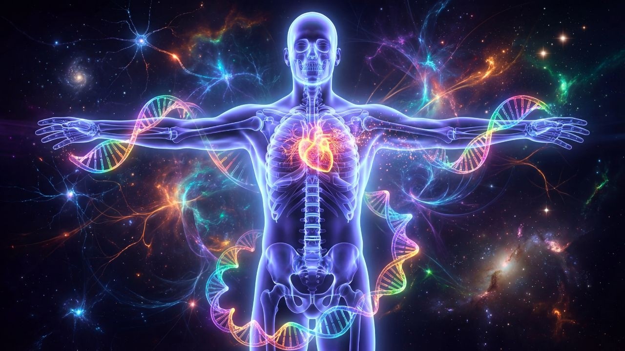 432Hz Sound Therapy | A Journey to Emotional Healing, Restore Balance, Harmony in Your Mind & Body