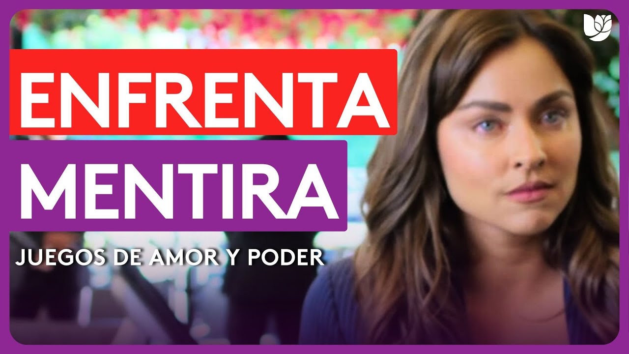 Luciana enfrenta a Enrique por tener una amante | Juegos de Amor y Poder | Capítulo 27