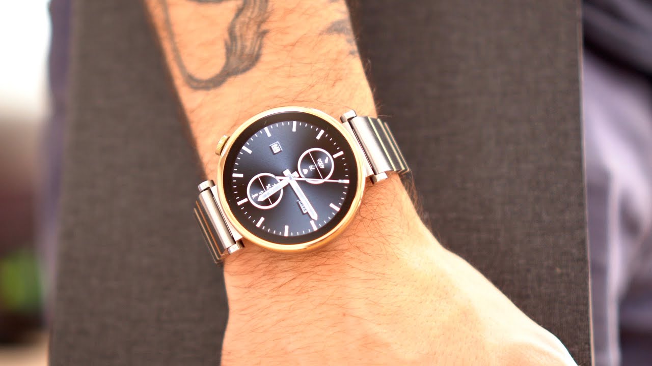 NUEVO Huawei Watch GT 4 ¡Una JOYA para CASI TODOS!