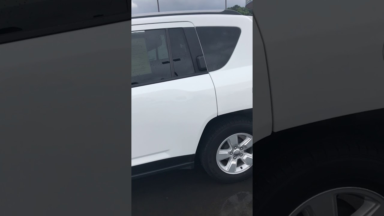 2016 Jeep Compass