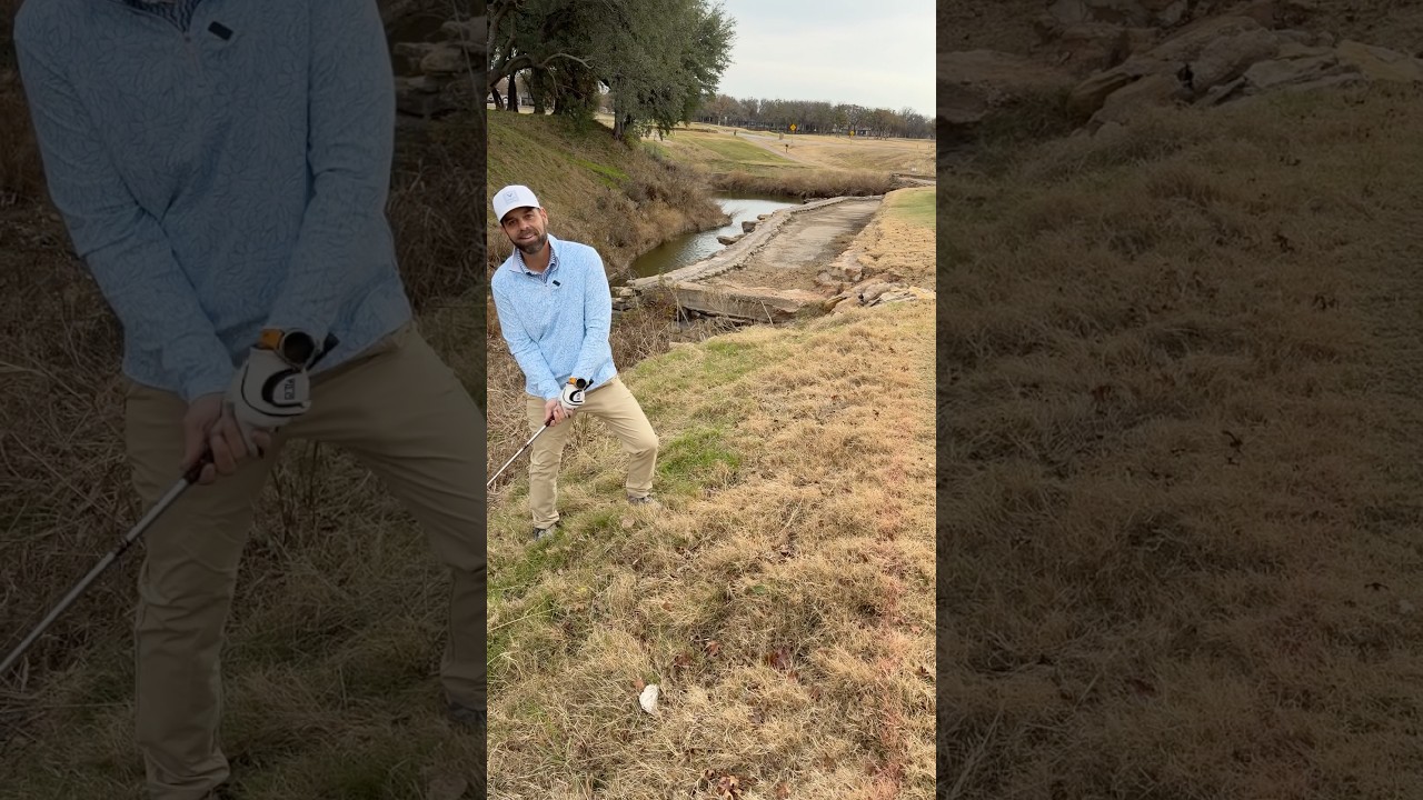 We should probably read up on the rules🤣 #golf #married #rules #wife #funny #fypyoutube