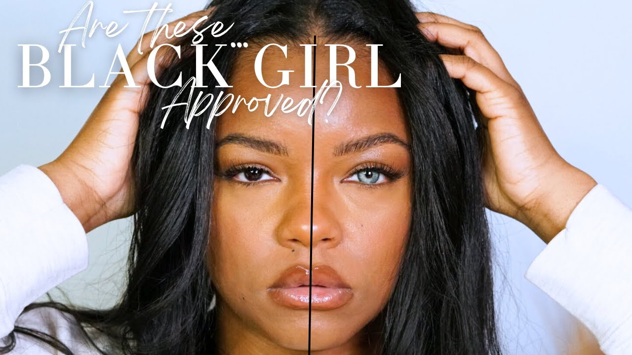 Are These Black Girl Approved? Contacts for Brown Skin with Just4Kira
