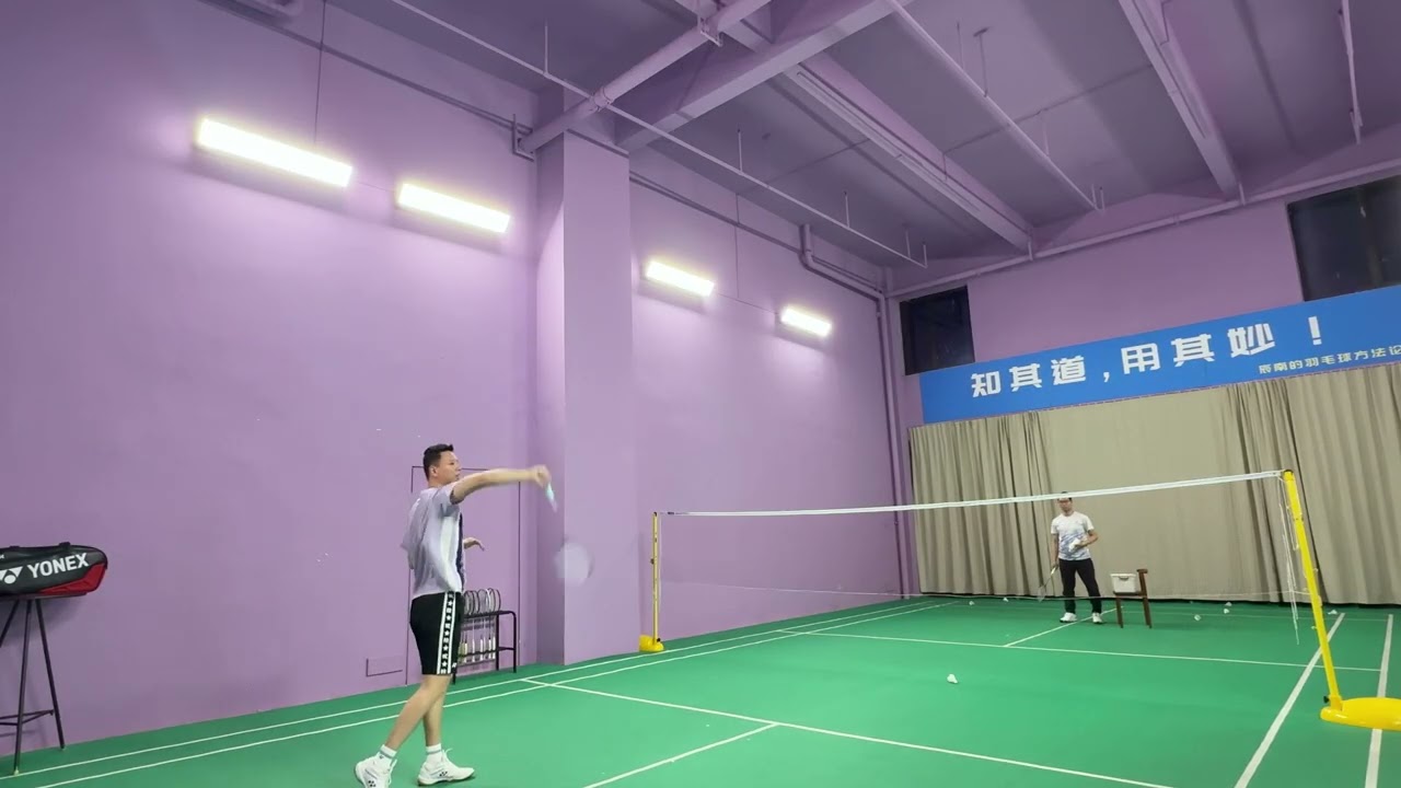【辰南羽球】业余球友为什么肘和腕问题更多