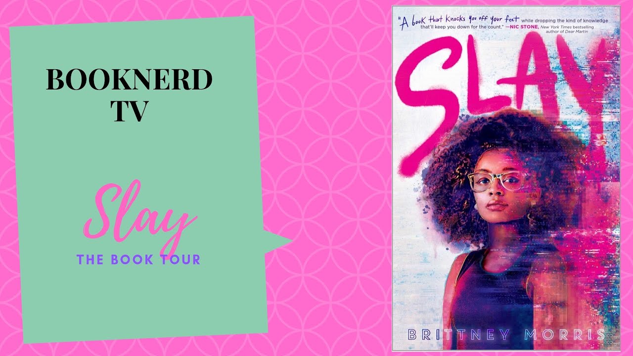 SLAY the Book Tour