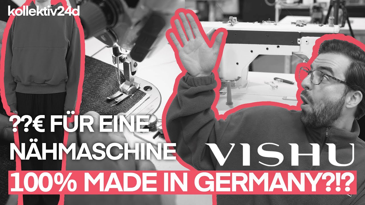 100% MADE IN GERMANY? @ned Sadikaj &uuml;ber Qualit&auml;t, Vishu & Rentabilit&auml;t | kollektiv24d