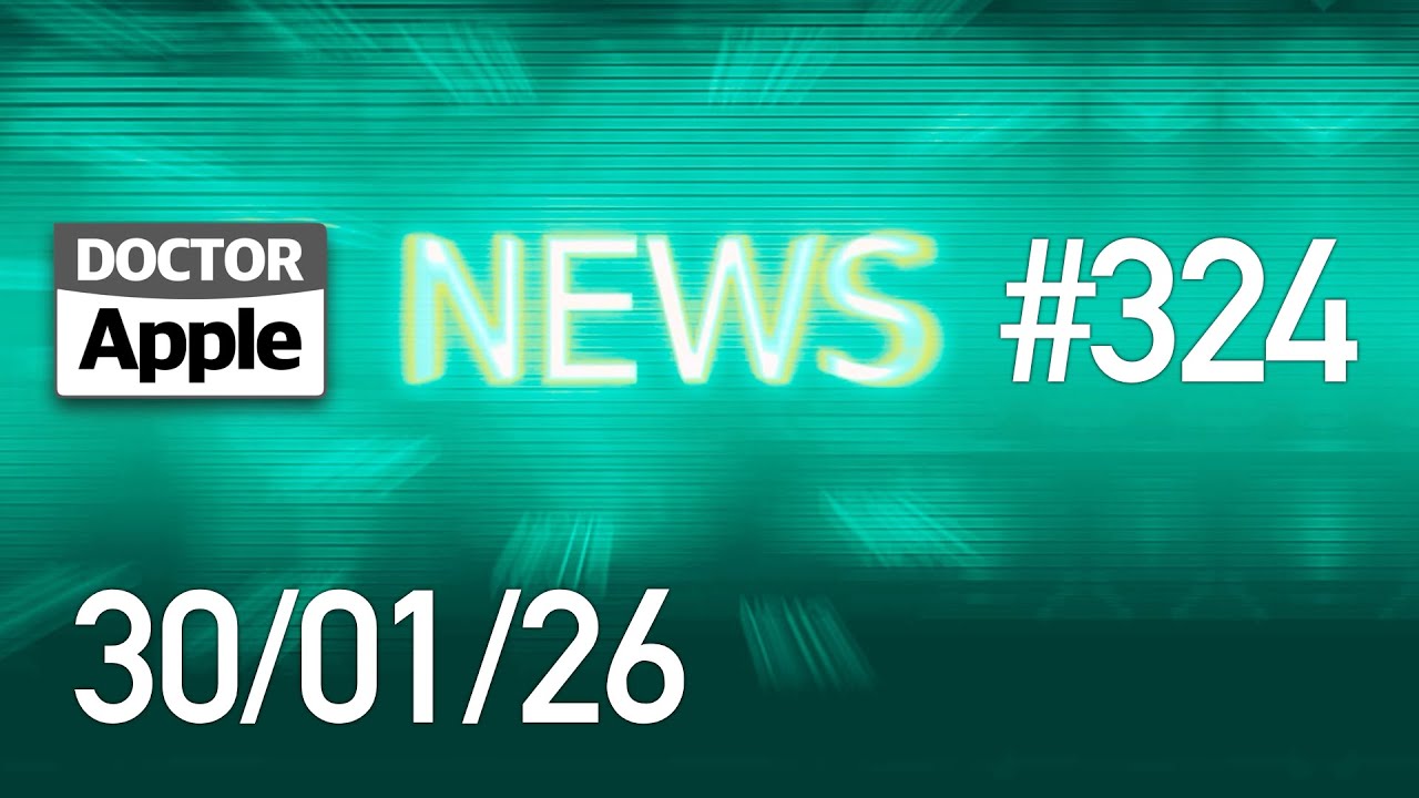 DoctorApple NEWS 324