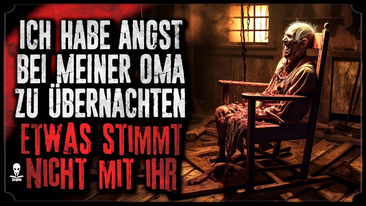 DER ENKEL 🔪 Creepypasta von Simone Trojahn (Horror H&ouml;rbuch german/deutsch)