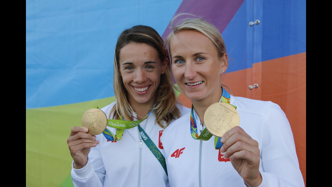 Rio 2016 - Fularczyk-Kozłowska i Madaj