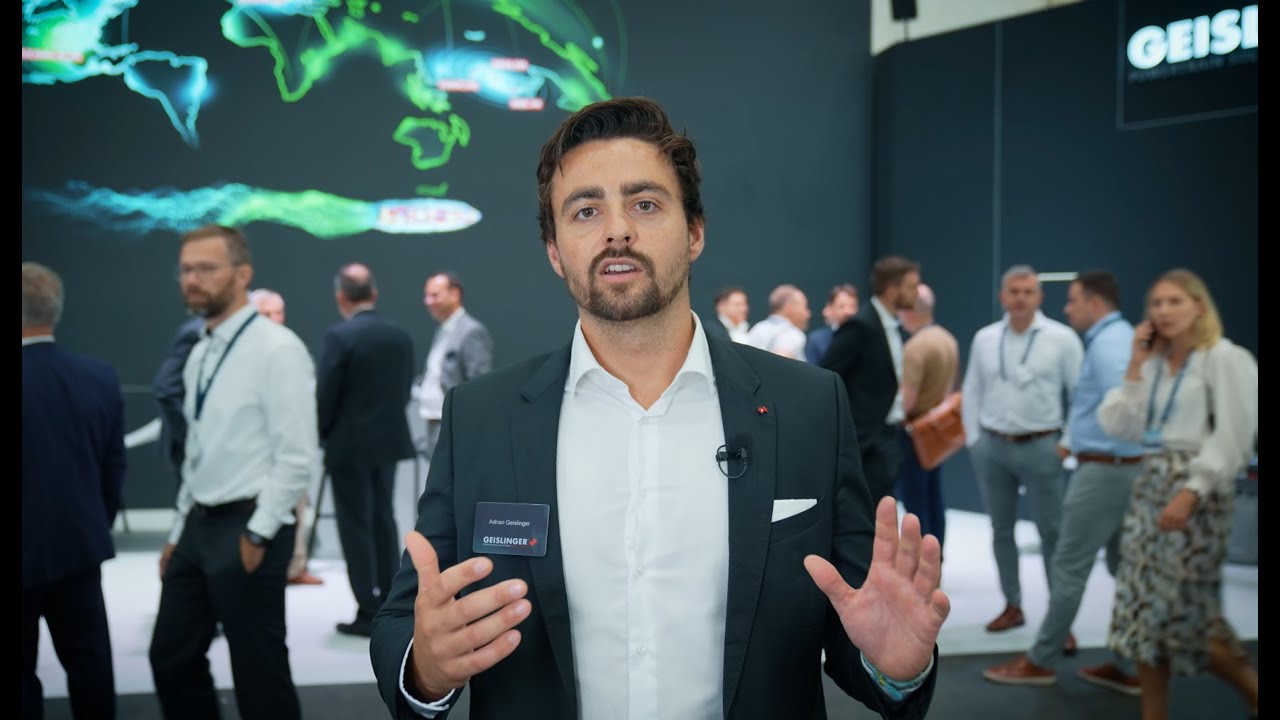 SMM 2024 | Enabling zero emissions for the maritime industry