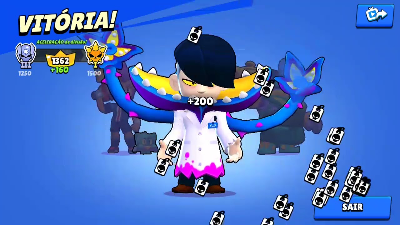 Jogando ranqueado