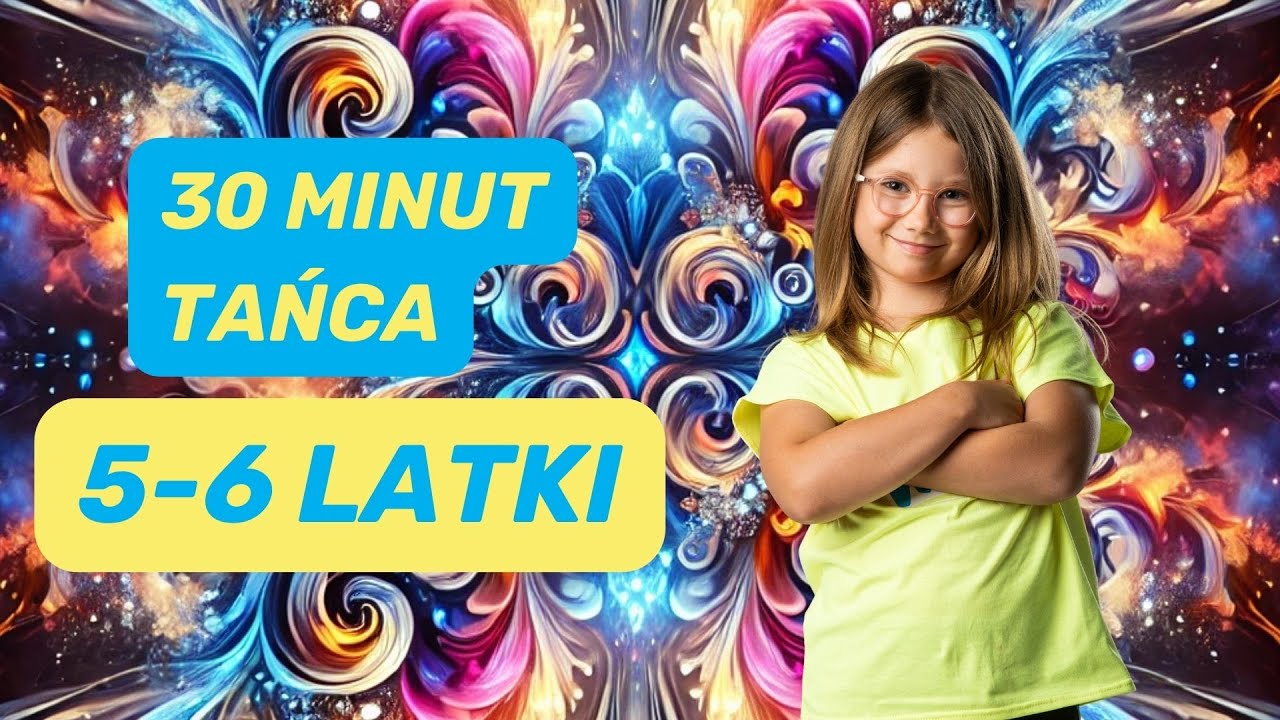 | MIX | 30 minut gotowych układów dla 5-6 latków |