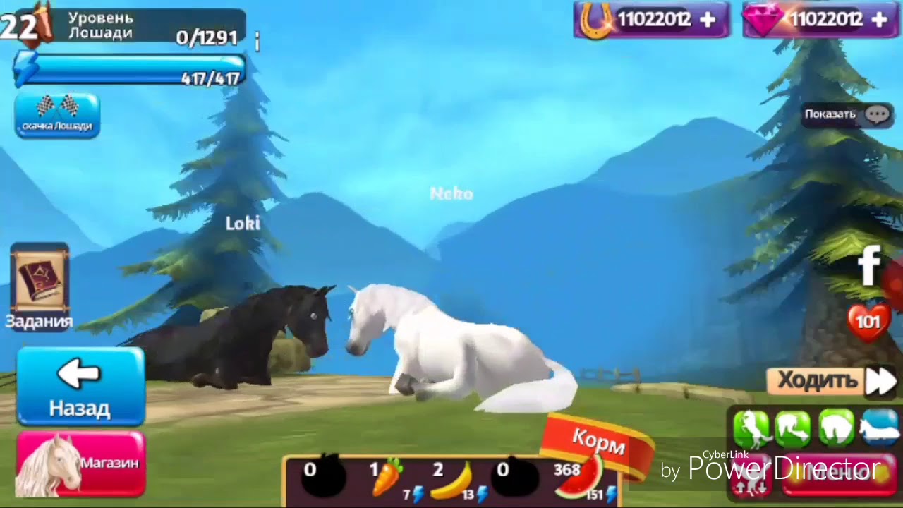 История лошадей Horse Paradise 3 серия