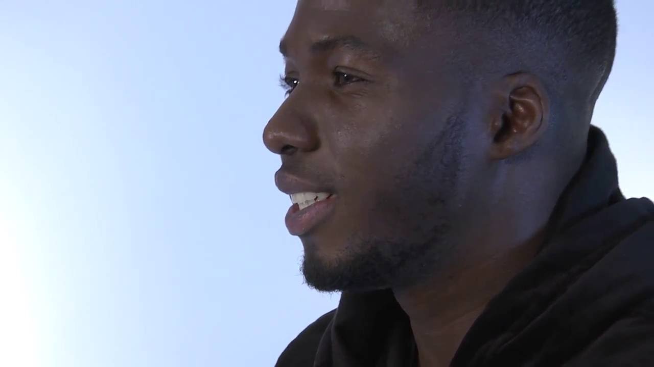 1804 Histoires de persévérance - Ambroise Oyongo Bitolo