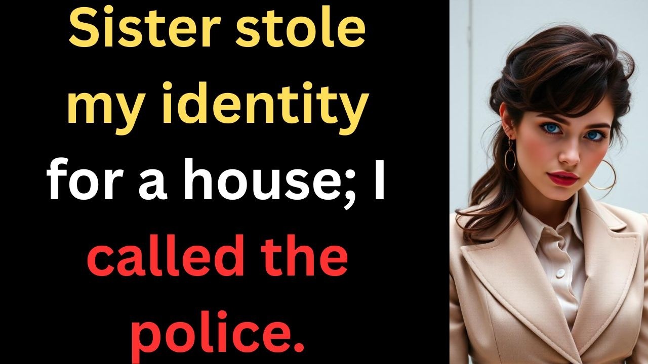 My Sister Took a $623,000 Loan in My Name to Buy a House and My Parents Begged Me to Stay Quiet