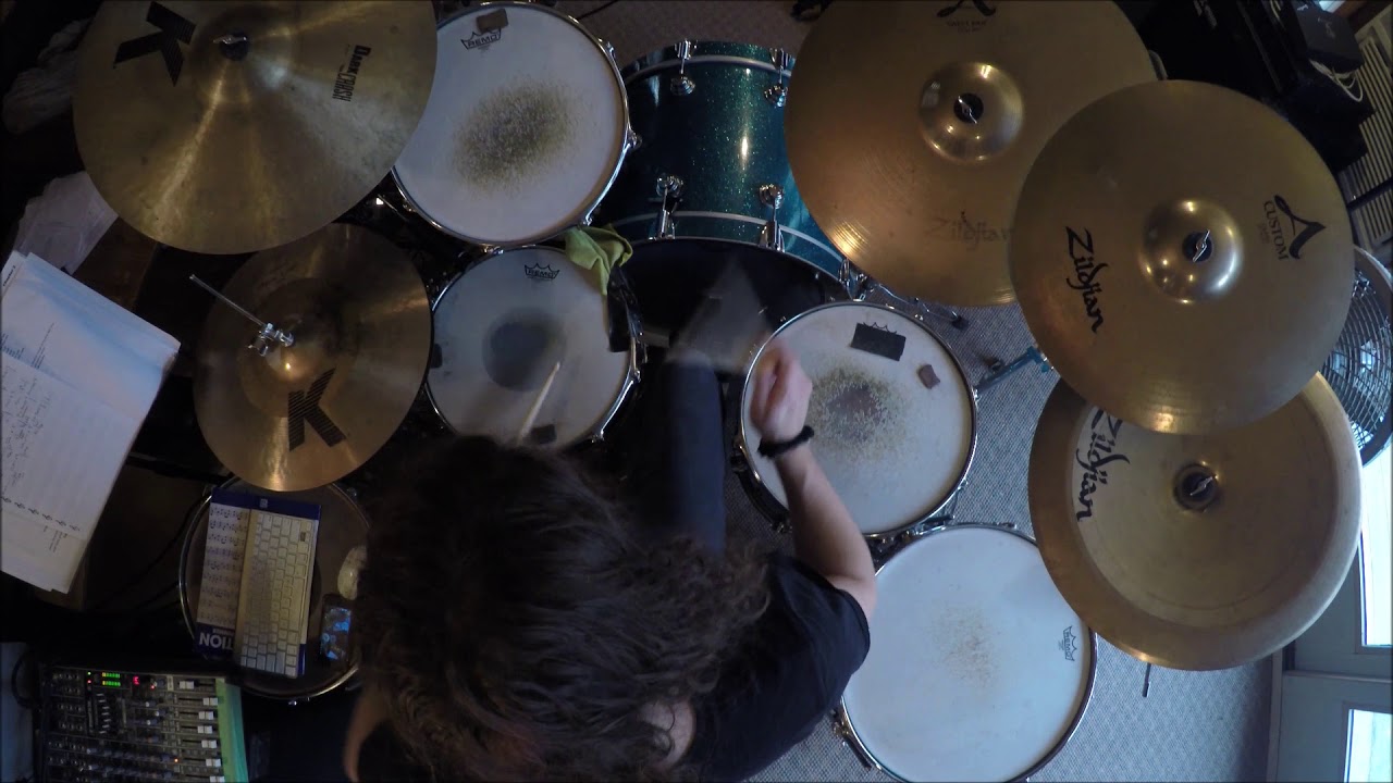 Let's Kill Tonight [Panic! At The Disco] Drum Cover