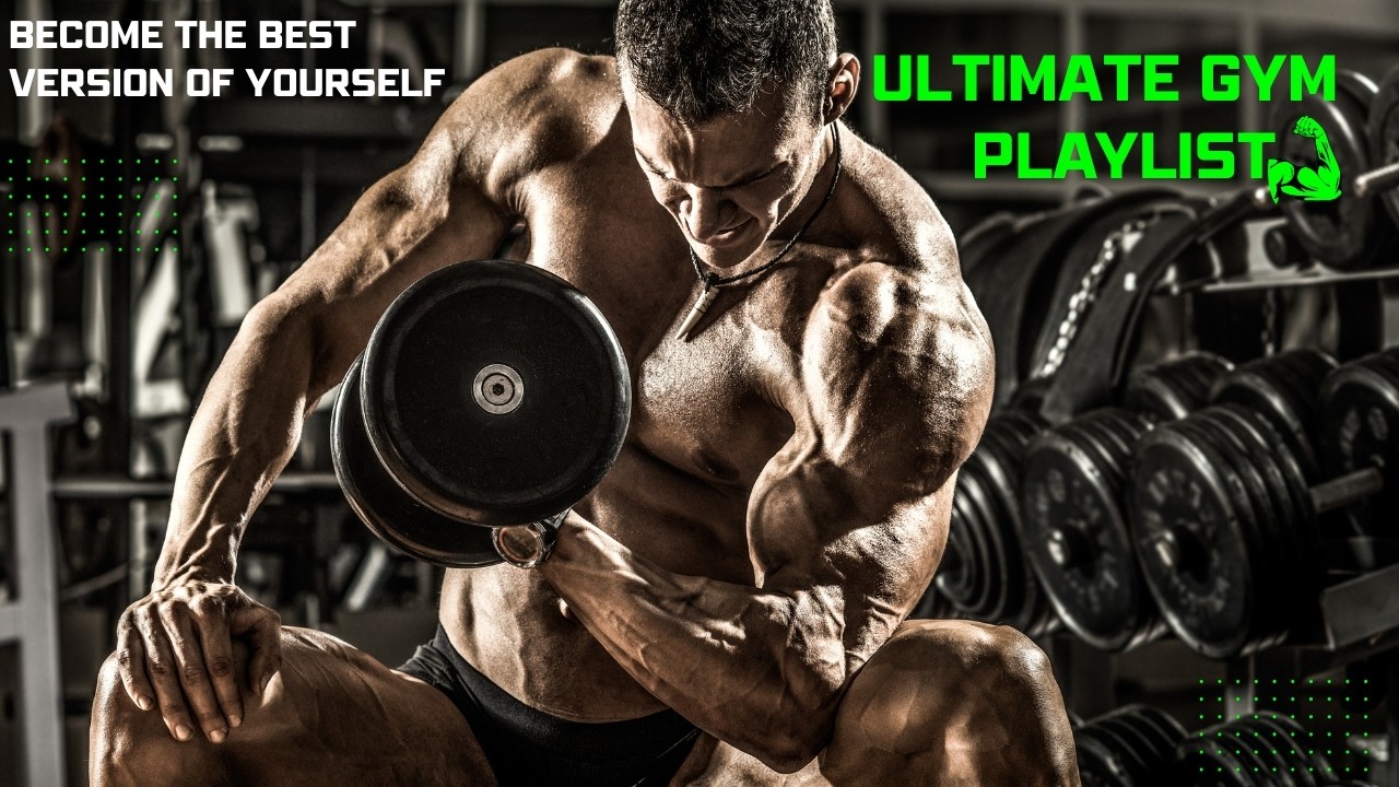 Top 5 High-Energy Workout Songs 2025 | Ultimate Gym Playlist for Cardio, Lifting & HIIT