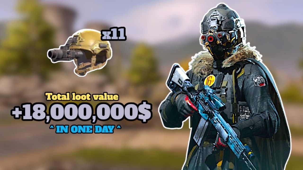 I Made 18+Million Profit in One Day T7 Hunt in Duo Mode | Arena Breakout