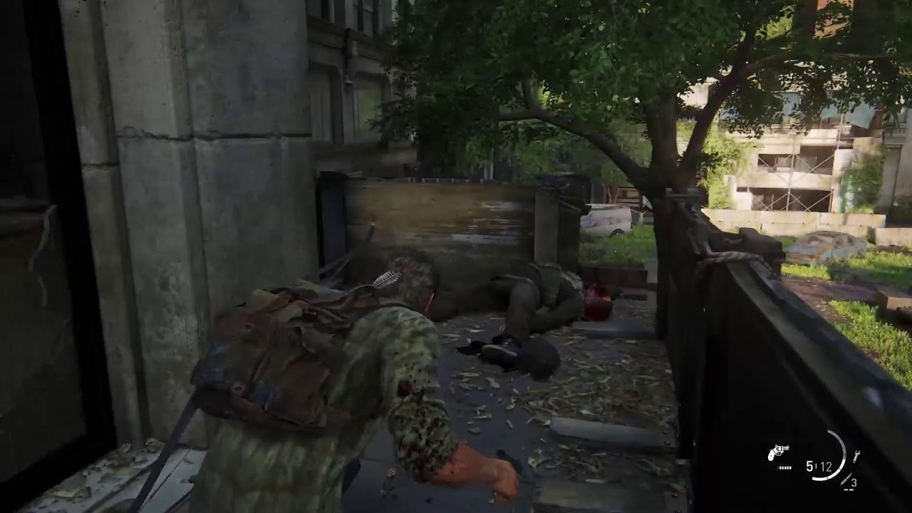 Last of Us Part 1