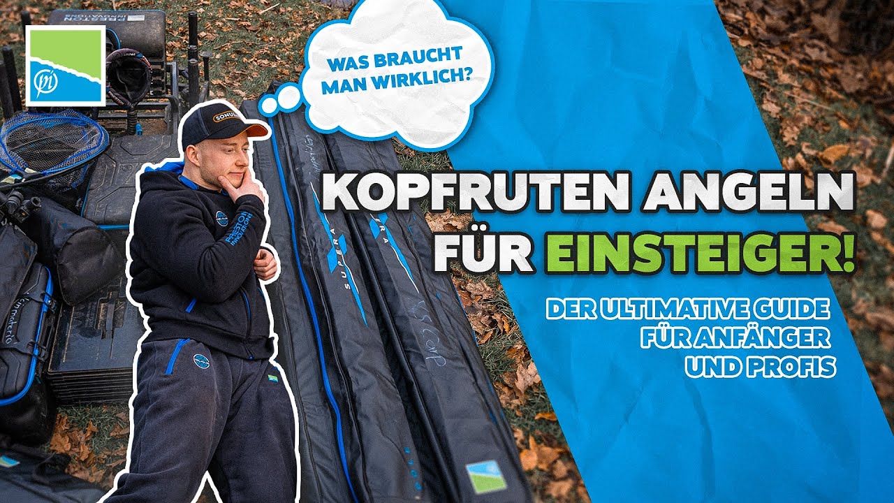 UNGLAUBLICH! Zu viele Angler machen DIESE Fehler! | mit Mick Heyermann