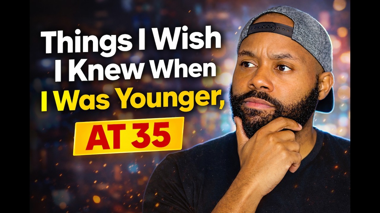 Episode 1| 35 taught me What 25 Couldnt