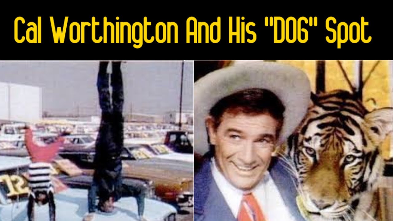 Cal Worthington & His Dog Spot