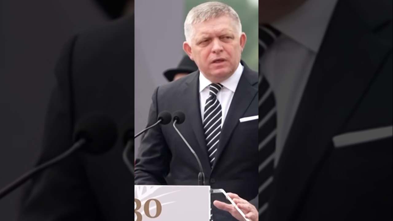 Słowacja m&oacute;wi STOP unijnemu dyktatowi! Ostra reakcja Roberta Fico