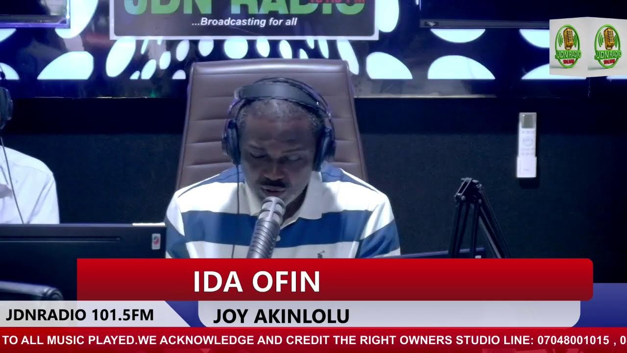 IDA OFIN