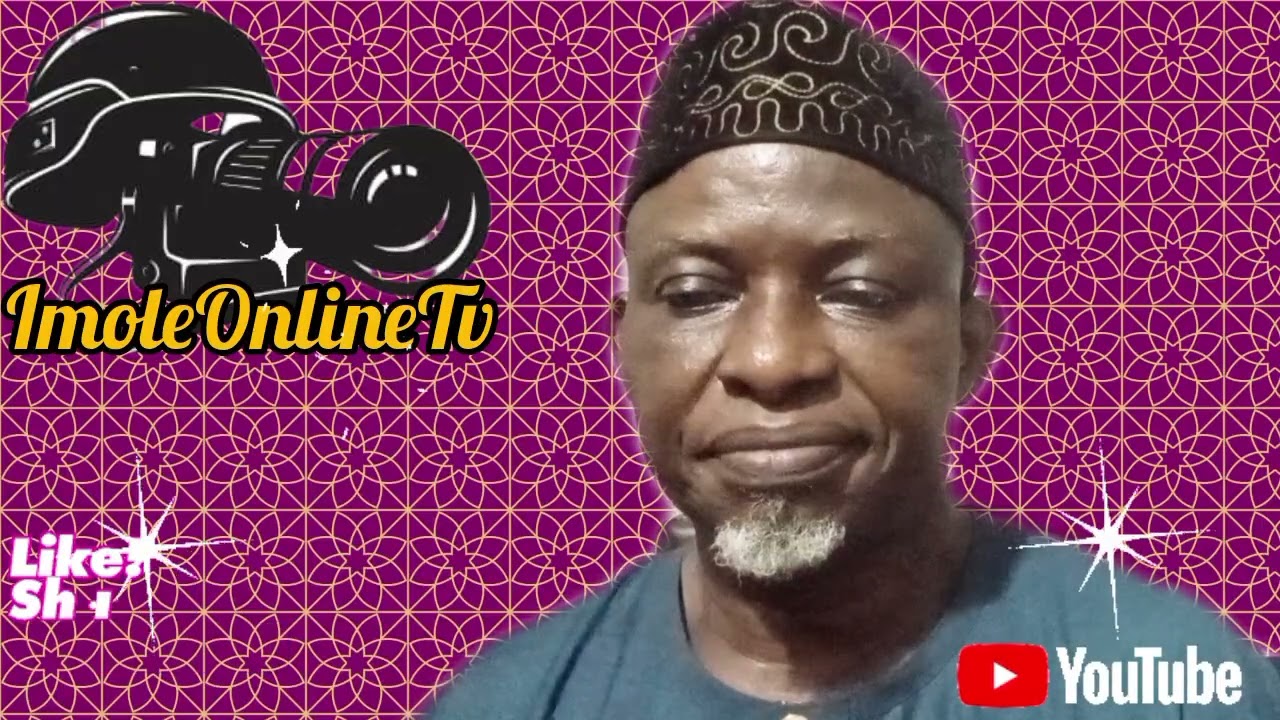MO BE OLORUN KIO FUN GBOGBO OLOLUFE YUNUSA TOLIHA NI OMO BI TIE BI NINU OMO: