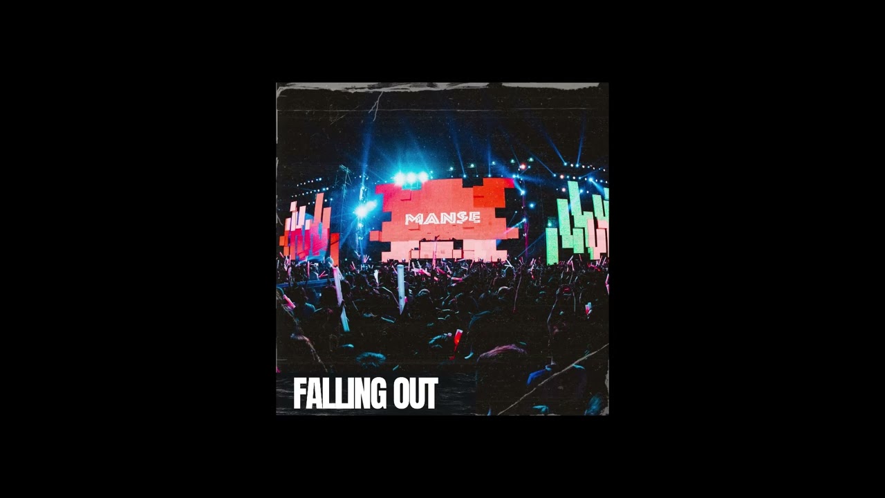 Manse - Falling Out [Progressive House] OUT NOW
