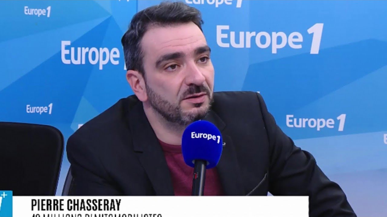 Pierre Chasseray : 