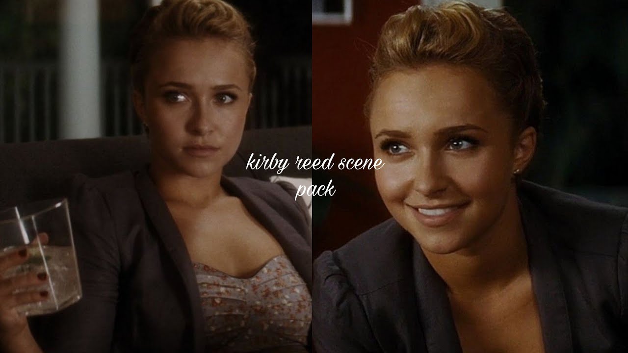 kirby reed scene pack 1080p (scream 4)