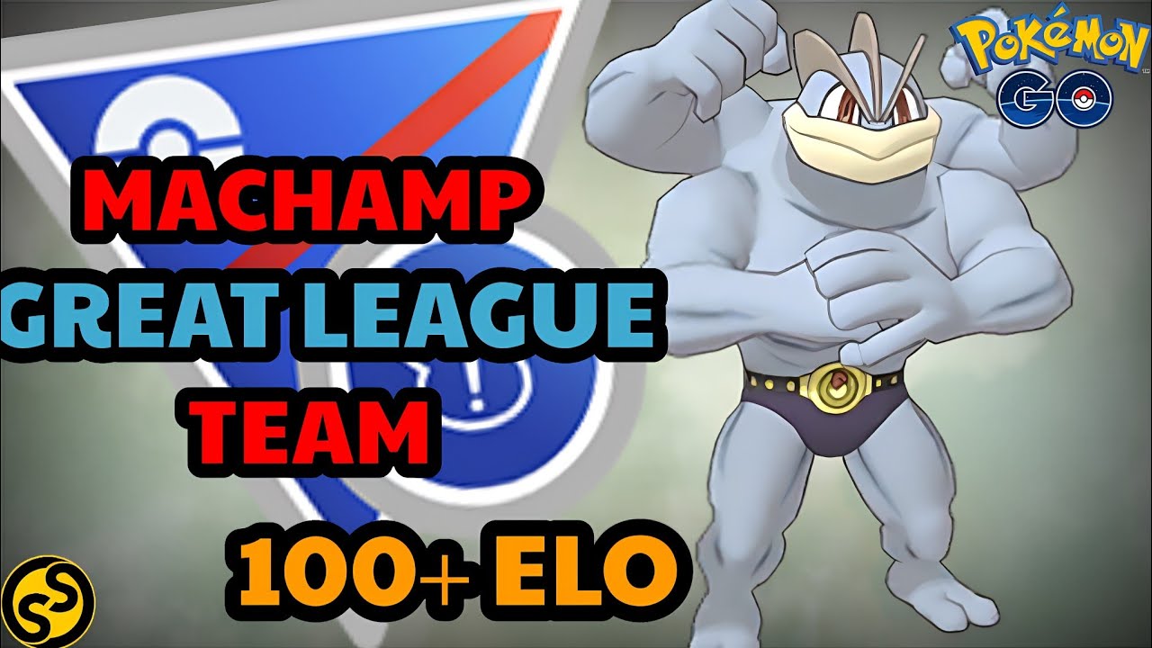 TOP TEAM IN THE OPEN GREAT LEAGUE | Pokemon GO PvP