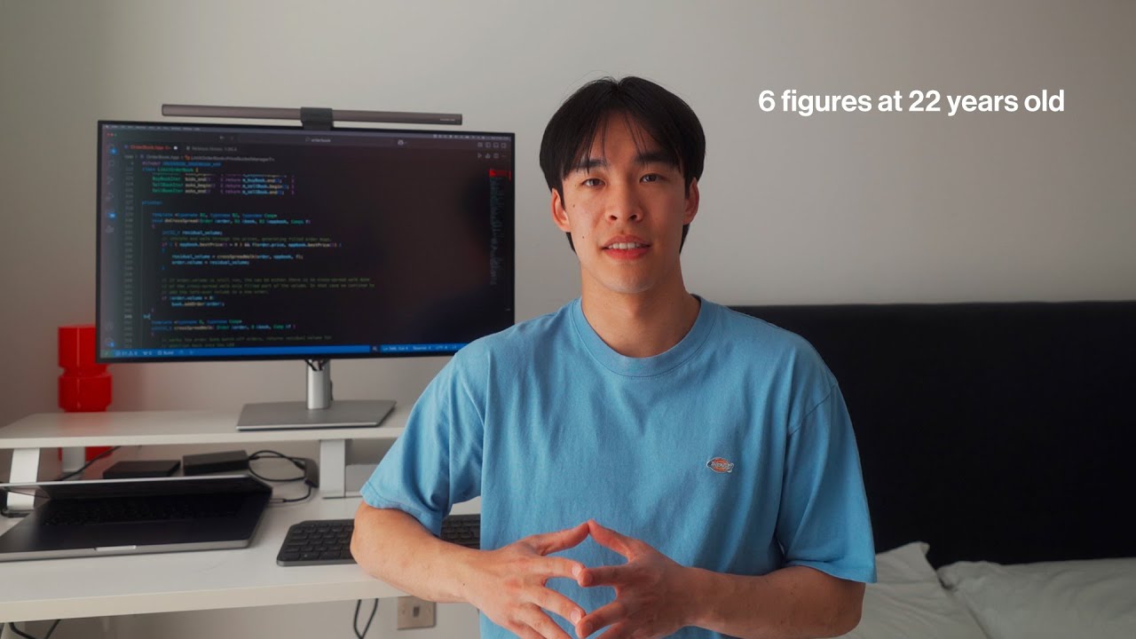 How I Landed a 6 Figure Job Straight Out of University