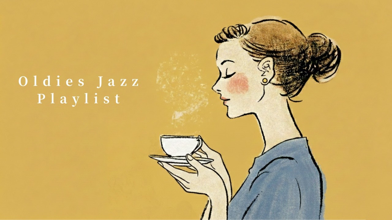 gentle rain jazz