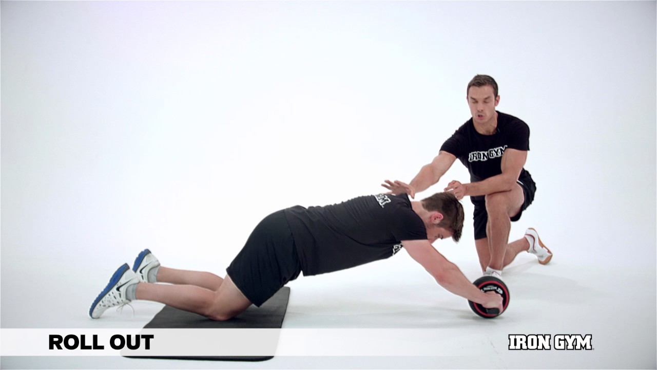 How to Use Speed Abs | Iron Gym